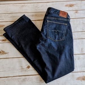 Lucky Brand Lolita Boot cut Ankle Jean